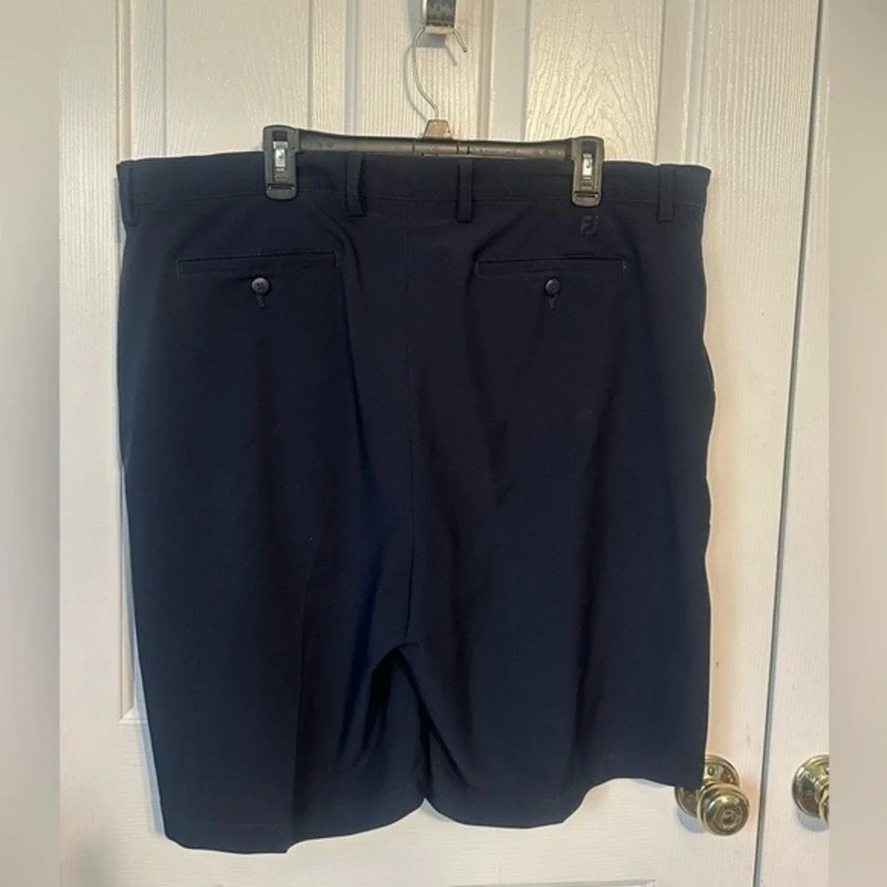 FootJoy‎ Golf Shorts Mens Blue 42 Performance Lightweight Stretch